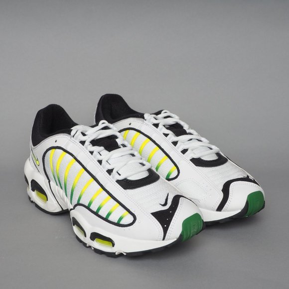Nike Air Max Tailwind IV White Volt Black - Picture 8 of 8